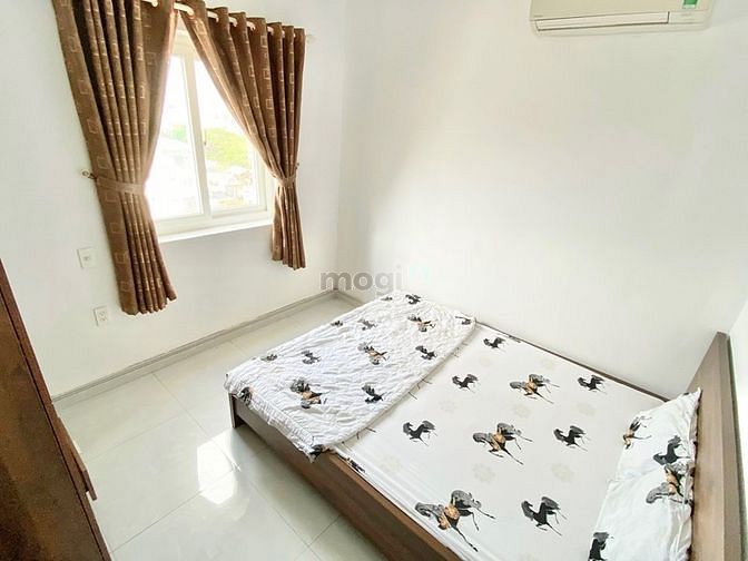 Hình ảnh ☆☆☆☆☆ RỘNG 50M2 - Chung cư MINI Full nội thất gần SÂN BAY, Ban công