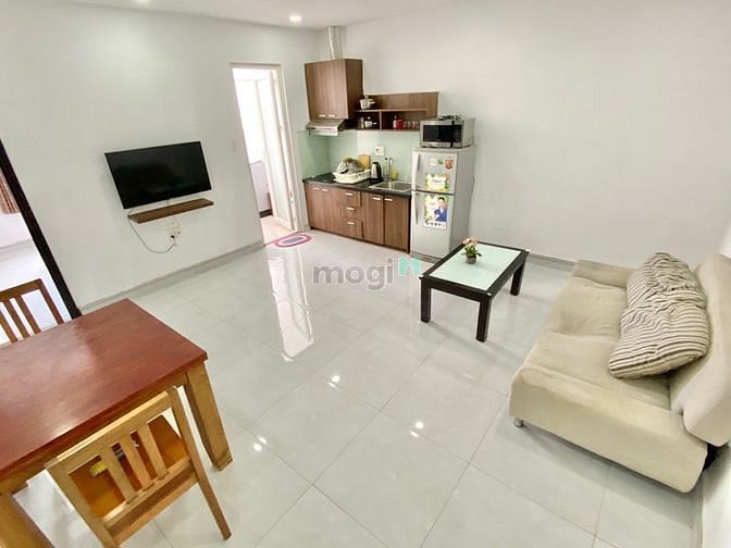 Hình ảnh ☆☆☆☆☆ RỘNG 50M2 - Chung cư MINI Full nội thất gần SÂN BAY, Ban công