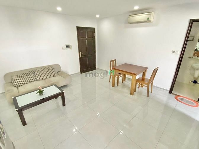 Hình ảnh ☆☆☆☆☆ RỘNG 50M2 - Chung cư MINI Full nội thất gần SÂN BAY, Ban công