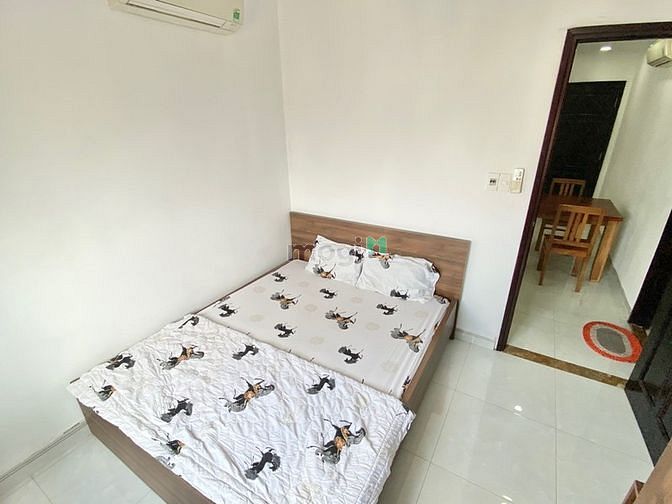 Hình ảnh ☆☆☆☆☆ RỘNG 50M2 - Chung cư MINI Full nội thất gần SÂN BAY, Ban công
