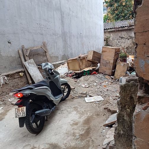 Hình ảnh Cực hiếm, bán lô đất ở văn trì, minh khai 45m2, sổ vuông đẹp chỉ