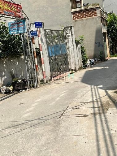 Hình ảnh Cực hiếm, bán lô đất ở văn trì, minh khai 45m2, sổ vuông đẹp chỉ