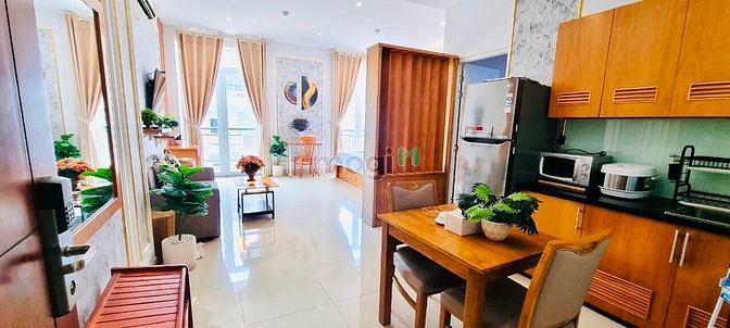 Hình ảnh Studio ngay RMIT, TĐTU, NTTU, gần Lotte Q7, 50m2, full NT cao cấp