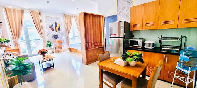 Hình ảnh Studio ngay RMIT, TĐTU, NTTU, gần Lotte Q7, 50m2, full NT cao cấp