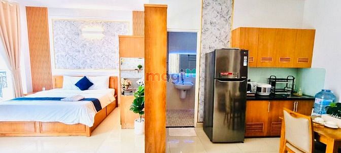 Hình ảnh Studio ngay RMIT, TĐTU, NTTU, gần Lotte Q7, 50m2, full NT cao cấp