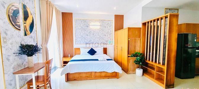 Hình ảnh Studio ngay RMIT, TĐTU, NTTU, gần Lotte Q7, 50m2, full NT cao cấp