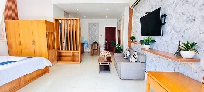 Hình ảnh Studio ngay RMIT, TĐTU, NTTU, gần Lotte Q7, 50m2, full NT cao cấp