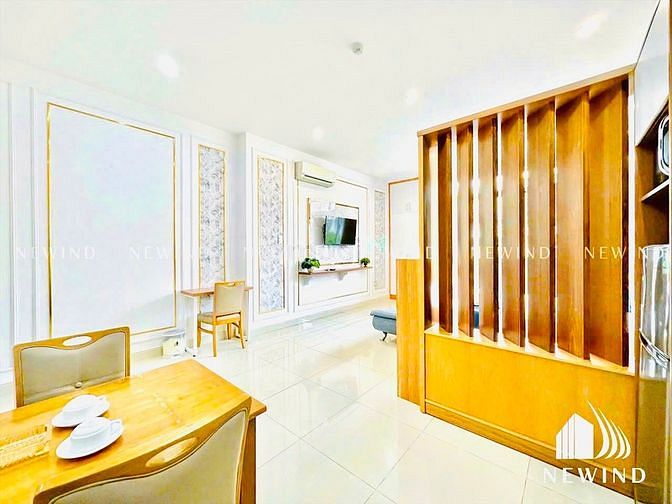 Hình ảnh Studio ngay RMIT, TĐTU, NTTU, gần Lotte Q7, 50m2, full NT cao cấp