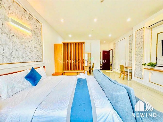 Hình ảnh Studio ngay RMIT, TĐTU, NTTU, gần Lotte Q7, 50m2, full NT cao cấp