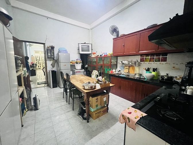 Hình ảnh Đường tên lửa - Đường số 1 Quận Bình Tân