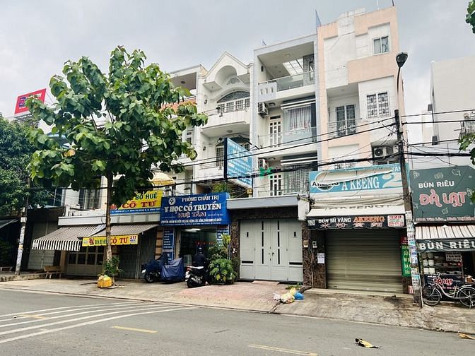 Hình ảnh Đường tên lửa - Đường số 1 Quận Bình Tân