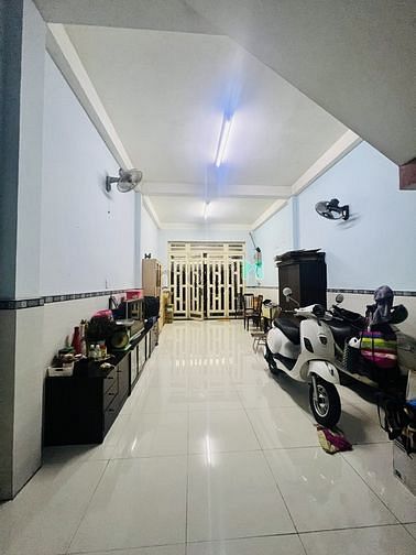 Hình ảnh Đường tên lửa - Đường số 1 Quận Bình Tân