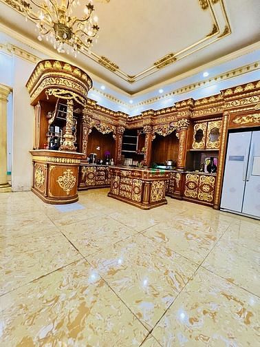 Hình ảnh Biệt Thự  Cao cấp Bình Long MT