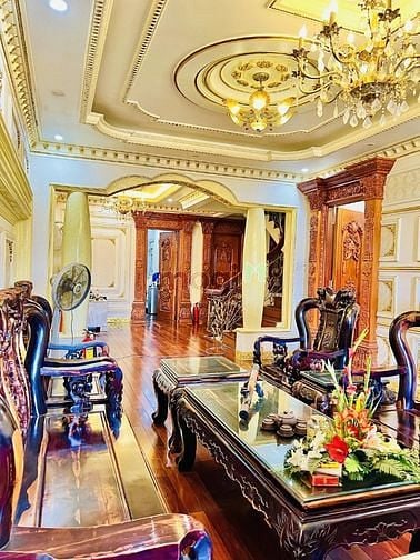 Hình ảnh Biệt Thự  Cao cấp Bình Long MT