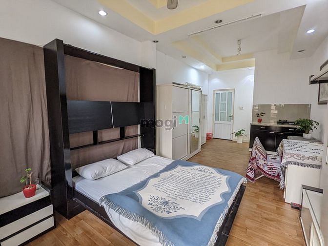 Hình ảnh CHDV full nội thất tiện nghi Quận 3