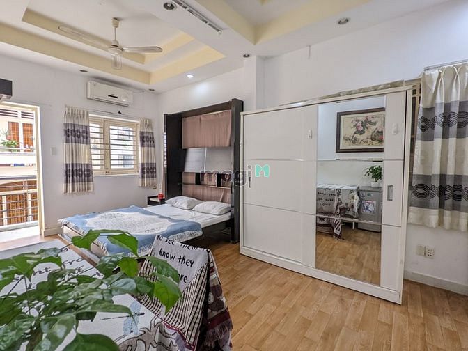 Hình ảnh CHDV full nội thất tiện nghi Quận 3