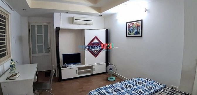 Hình ảnh CHDV full nội thất tiện nghi Quận 3