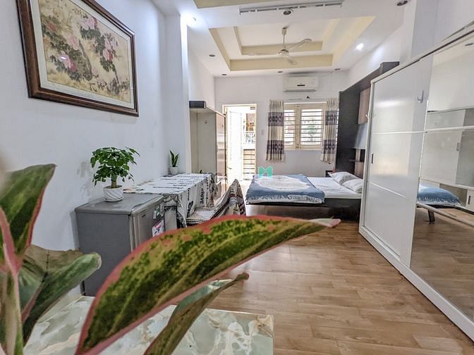 Hình ảnh CHDV full nội thất tiện nghi Quận 3