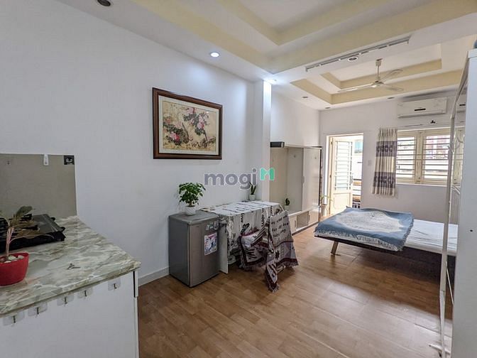 Hình ảnh CHDV full nội thất tiện nghi Quận 3