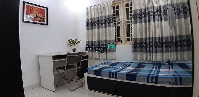 Hình ảnh CHDV full nội thất tiện nghi Quận 3