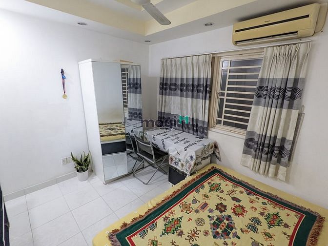 Hình ảnh CHDV full nội thất tiện nghi Quận 3