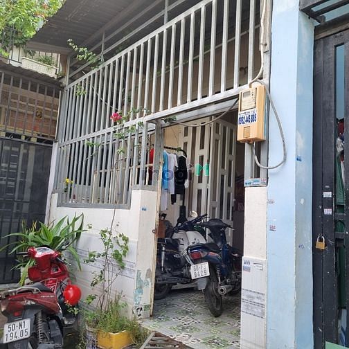 Hình ảnh Siêu Rẻ Nhà Thấp Nhất Khu Vực. 252// Quốc Lộ 1A Bình Hưng Hòa B