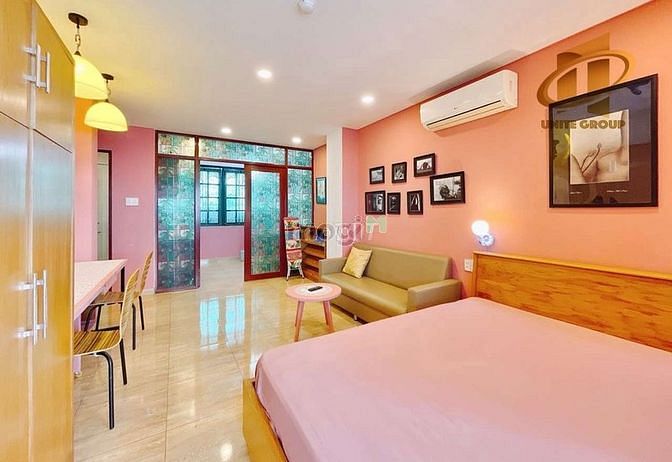 Hình ảnh Siêu phẩm Penthouse đã về Quận 7 1PN riêng siêu thoáng⛄️
