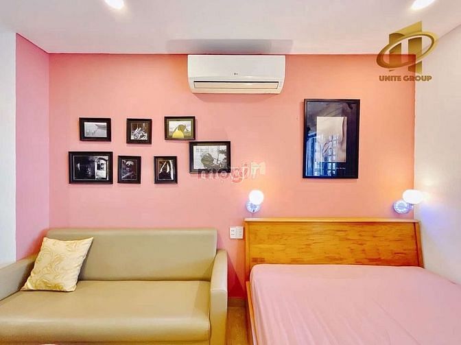 Hình ảnh Siêu phẩm Penthouse đã về Quận 7 1PN riêng siêu thoáng⛄️