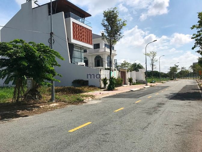 Hình ảnh Nền BT góc 2 MT đẹp KDC Ven Sông( Tổng cục 5) BCA