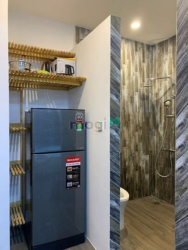 Hình ảnh Studio trệt có sân riêng- cho thuê ngắn và dài hạn-Thạch Thị Thanh Q1