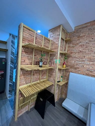 Hình ảnh Studio trệt có sân riêng- cho thuê ngắn và dài hạn-Thạch Thị Thanh Q1