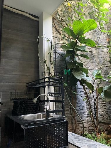 Hình ảnh Studio trệt có sân riêng- cho thuê ngắn và dài hạn-Thạch Thị Thanh Q1