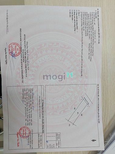 Hình ảnh Bán Đất Đường Thông Mua Bán. P Tân Hạnh Tp Biên Hoà. 105m2. 2Tỷ 100Tr