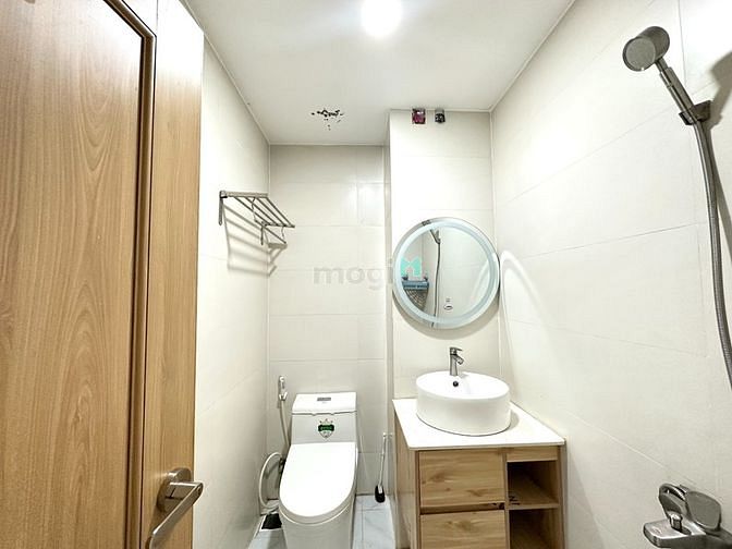 Hình ảnh Studio mới toanh gần Lotte Full nội thất_đh TDT, RMIt Quận 7