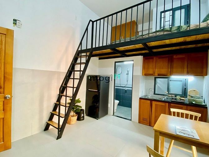 Hình ảnh Duplex Full Nội Thất Đẹp Giá Cực Rẻ Q7