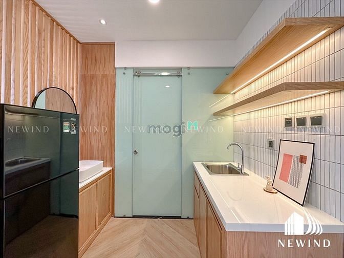 Hình ảnh Studio Gần Rmit, Tđtu, Lotte, Full Nt Cao Cấp, View Mặt Tiền