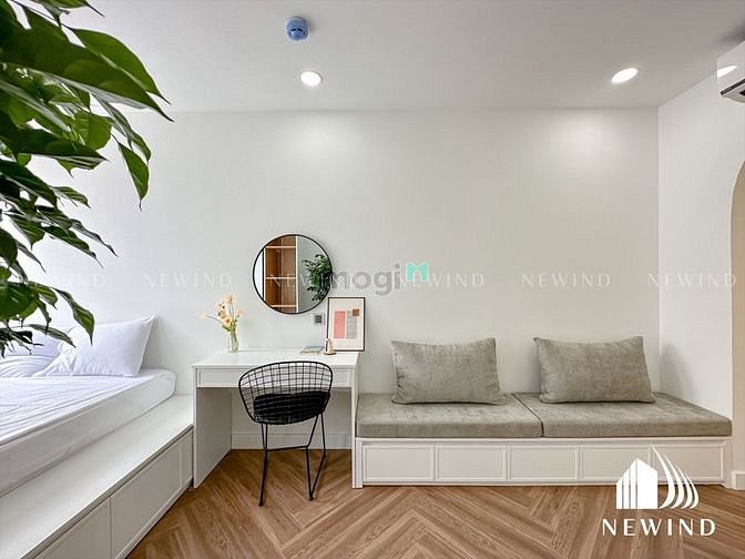 Hình ảnh Studio Gần Rmit, Tđtu, Lotte, Full Nt Cao Cấp, View Mặt Tiền