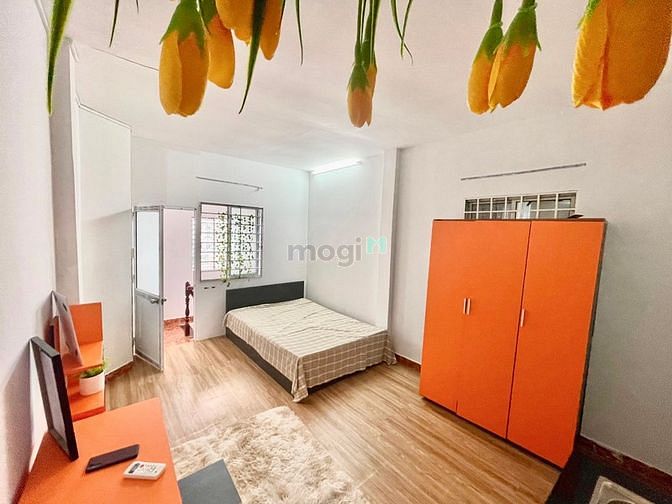 Hình ảnh 💯 TRỐNG SẴN CĂN HỘ STUDIO SIÊU RỘNG_Phan Văn Trị Bình Thạnh