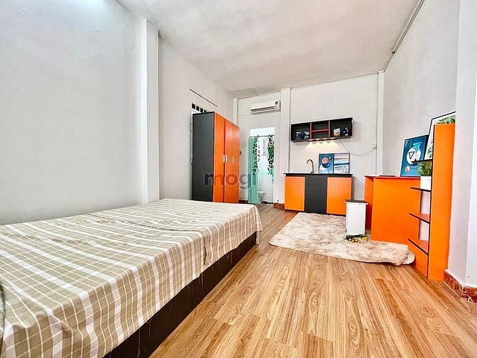 Hình ảnh 💯 TRỐNG SẴN CĂN HỘ STUDIO SIÊU RỘNG_Phan Văn Trị Bình Thạnh