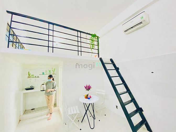 Hình ảnh Trống lại rộng 30M2 giá siêu rẻ dành cho sinh viên Đh Mở - Tân Bình