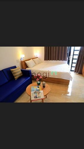 Hình ảnh Studio 1pn Kdc Him Lam, Ban Công, View Mặt Tiền, Full Nt, Gần Lotte