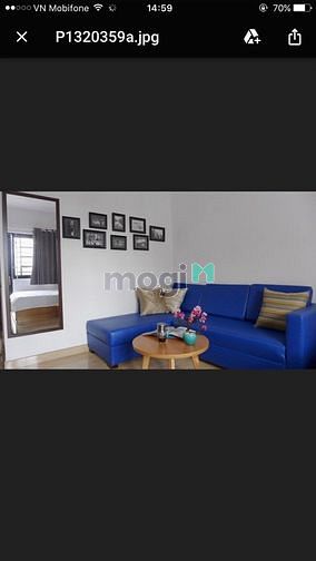 Hình ảnh Studio 1pn Kdc Him Lam, Ban Công, View Mặt Tiền, Full Nt, Gần Lotte