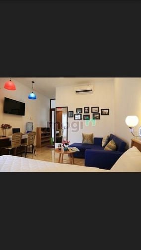 Hình ảnh Studio 1pn Kdc Him Lam, Ban Công, View Mặt Tiền, Full Nt, Gần Lotte