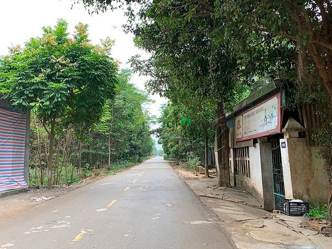 Hình ảnh Bán đất giãn dân Đồng Cát, thị xã Sơn Tây Dt 144m2 full thổ cư mt:8
