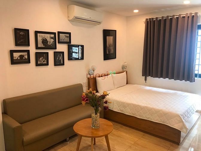 Hình ảnh Studio 1pn Kdc Him Lam, Ban Công, View Mặt Tiền, Full Nt, Gần Lotte