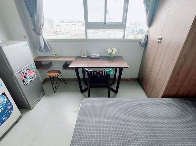 Hình ảnh Quận 7 Trang Chủ MB66.COM / Đăng Ký Tặng 66K duplex, mới, full nội thất, máy giặt riêng gần KCX