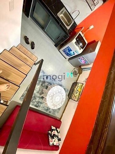 Hình ảnh Quận 7 Trang Chủ MB66.COM / Đăng Ký Tặng 66K duplex, mới, full nội thất, máy giặt riêng gần KCX
