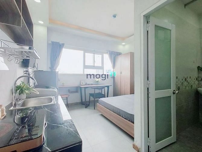 Hình ảnh Quận 7 Trang Chủ MB66.COM / Đăng Ký Tặng 66K duplex, mới, full nội thất, máy giặt riêng gần KCX