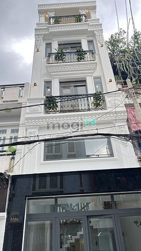 Hình ảnh Bán gấp nhà đường số 5 bình hưng hoà bình tân HCM