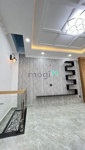 Hình ảnh Bán gấp nhà đường số 5 bình hưng hoà bình tân HCM